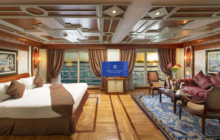 Presidential Suite